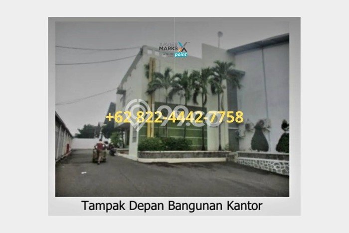 Gudang Paling Dicari LB 14013m2 Dijual di Semarang Selatan Gudang Paling Dicari LB 14013m2 Dijual di Semarang Selatan