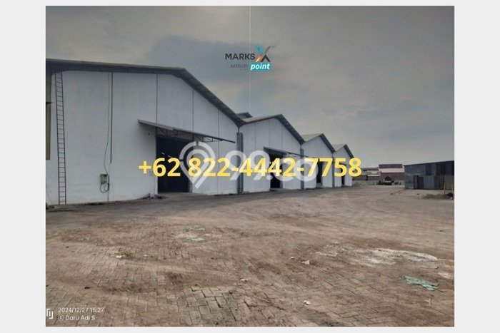 Pabrik Disewakan di Area Ramai Semarang Timur, Semarang Pabrik Disewakan di Area Ramai Semarang Timur, Semarang