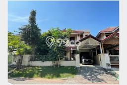 Ready to Use! Luxury House LT 315m2 Desain Modern di Pakuwon CIty Ready to Use! Luxury House LT 315m2 Desain Modern di Pakuwon CIty