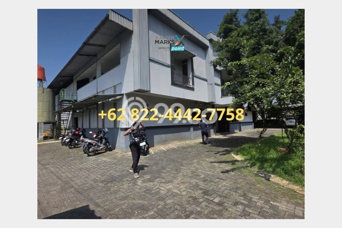 Gudang disewakan lokasi strategis Mijen Semarang 14000m2 Gudang disewakan lokasi strategis Mijen Semarang 14000m2