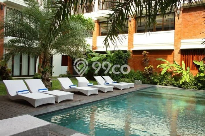 Hotel Strategis Kawasan Denpasar Barat, Luas 1900m2m², Area Komersial, Berkembang Hotel Strategis Kawasan Denpasar Barat, Luas 1900m2m², Area Komersial, Berkembang