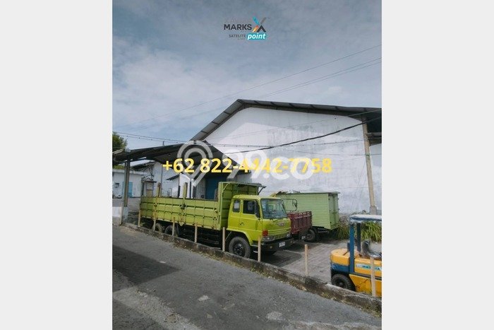 Gudang Paling Dicari LB 14013m2 Dijual di Semarang Selatan Gudang Paling Dicari LB 14013m2 Dijual di Semarang Selatan