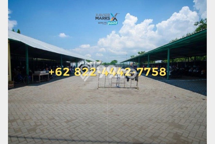 Pabrik Dijual di Kertosono LT 13759m2, LB 6527m2 untuk Investasi Pabrik Dijual di Kertosono LT 13759m2, LB 6527m2 untuk Investasi