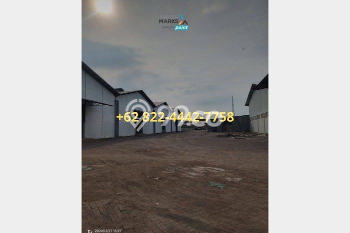 Pabrik Disewakan di Area Ramai Semarang Timur, Semarang Pabrik Disewakan di Area Ramai Semarang Timur, Semarang