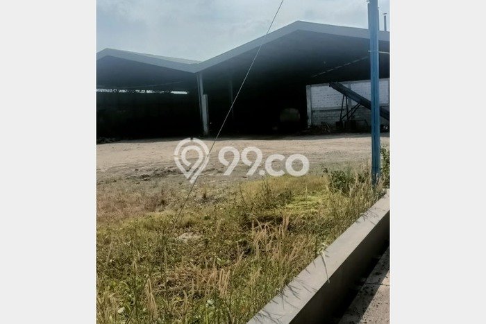Untuk Dijual Pabrik di Krian Sidoarjo LT 20000m2 / LB 3200m2 Untuk Dijual Pabrik di Krian Sidoarjo LT 20000m2 / LB 3200m2
