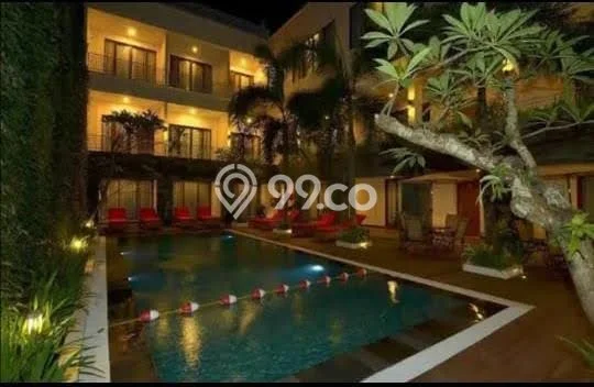 Jual Hotel Kawasan , Luas 2400m2m², Area Komersial Jual Hotel Kawasan , Luas 2400m2m², Area Komersial