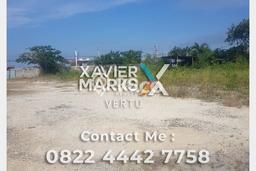 Tanah untuk Dijual Lokasi Manyar, Gresik Luas 11000m2 SHM Tanah untuk Dijual Lokasi Manyar, Gresik Luas 11000m2 SHM