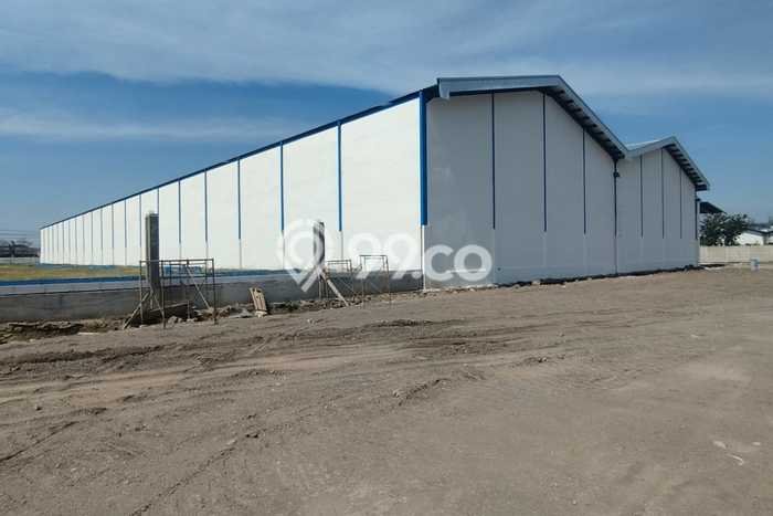 Lahan Kosong Disewakan di Krian, Sidoarjo, Luas 110000m2 Lahan Kosong Disewakan di Krian, Sidoarjo, Luas 110000m2