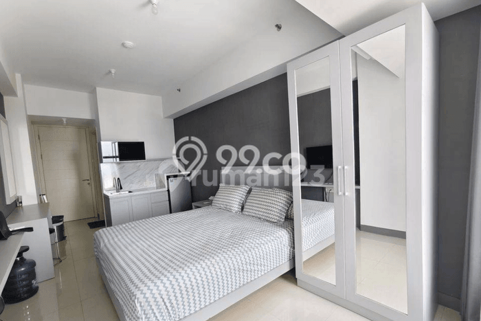 Apartemen Strategis di , 0 KT, Luas 27m2m² Apartemen Strategis di , 0 KT, Luas 27m2m²