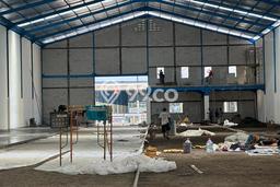 Unit Gudang Paling Strategis di Krian Sidoarjo dengan LB 3000m2 Unit Gudang Paling Strategis di Krian Sidoarjo dengan LB 3000m2