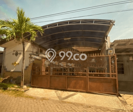 Rumah Modern Cantik 4 KT Siap Huni di Wiyung Rumah Modern Cantik 4 KT Siap Huni di Wiyung