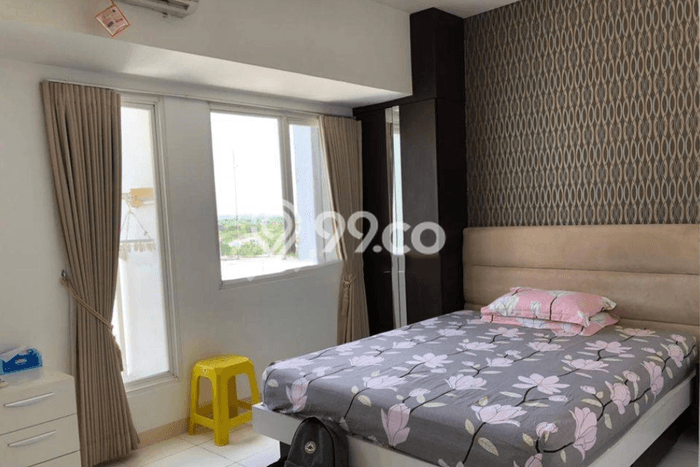 Apartemen Terjangkau Dijual di Surabaya 0 KT & 1 KM Apartemen Terjangkau Dijual di Surabaya 0 KT & 1 KM
