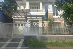 Hunian Eksklusif Dijual LT 288m2 di Sukolilo, Surabaya Hunian Eksklusif Dijual LT 288m2 di Sukolilo, Surabaya