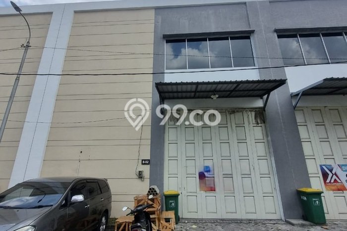 Gudang Disewa di Driyorejo, Gresik, LT 345m2 / LB 354m2 Gudang Disewa di Driyorejo, Gresik, LT 345m2 / LB 354m2