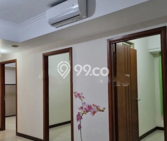Apartemen Terawat Dijual di Surabaya Spesifikasi 3 KT, 2 KM Apartemen Terawat Dijual di Surabaya Spesifikasi 3 KT, 2 KM