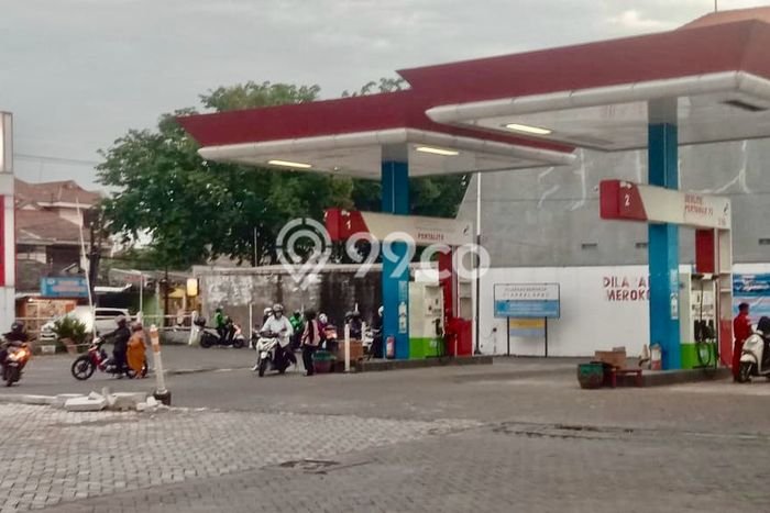 Kavling Tanah di Sukolilo Dijual Luas 1572m2 Legalitas - Kavling Tanah di Sukolilo Dijual Luas 1572m2 Legalitas -