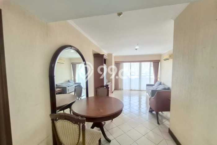 Apartemen Disewa Terjangkau 2 KT / 2 KM di Gambir, Jakarta Pusat Apartemen Disewa Terjangkau 2 KT / 2 KM di Gambir, Jakarta Pusat
