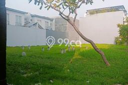 Untuk Dijual Tanah 170m2 di Jakarta Garden City, Jakarta Timur Untuk Dijual Tanah 170m2 di Jakarta Garden City, Jakarta Timur