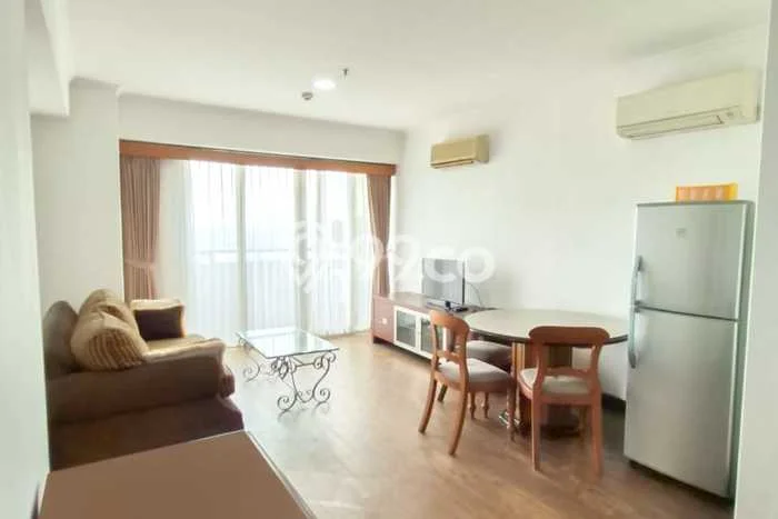 Jarang Ada! Hunian Apartemen Hemat di Gambir, Jakarta Pusat 3 Kamar Tidur dan 2 Kamar Mandi Jarang Ada! Hunian Apartemen Hemat di Gambir, Jakarta Pusat 3 Kamar Tidur dan 2 Kamar Mandi