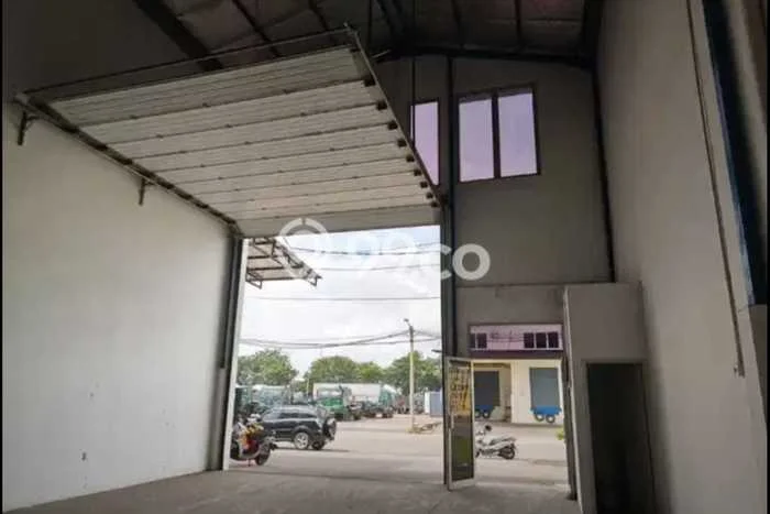 Gudang Komersial Disewakan di Cilincing Jakarta Utara Luas 180m2 Gudang Komersial Disewakan di Cilincing Jakarta Utara Luas 180m2