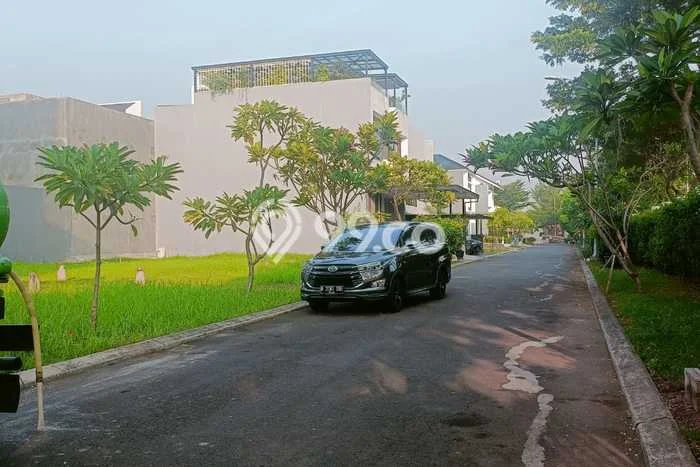 Untuk Dijual Tanah 170m2 di Jakarta Garden City, Jakarta Timur Untuk Dijual Tanah 170m2 di Jakarta Garden City, Jakarta Timur