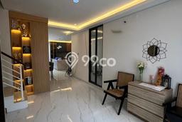 Ready to Use! Luxury House LT 130m2 Desain Modern di Jakarta Garden City Ready to Use! Luxury House LT 130m2 Desain Modern di Jakarta Garden City