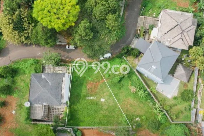 Dijual Tanah Lokasi Resor Dago Pakar, Bandung Seluas 380m2 Dijual Tanah Lokasi Resor Dago Pakar, Bandung Seluas 380m2
