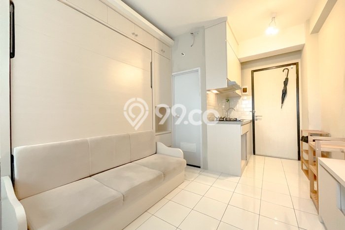 Jarang Ada! Unit Apartemen Hemat di Bekasi Selatan, Bekasi 1 Kamar Tidur dan 1 Kamar Mandi Jarang Ada! Unit Apartemen Hemat di Bekasi Selatan, Bekasi 1 Kamar Tidur dan 1 Kamar Mandi