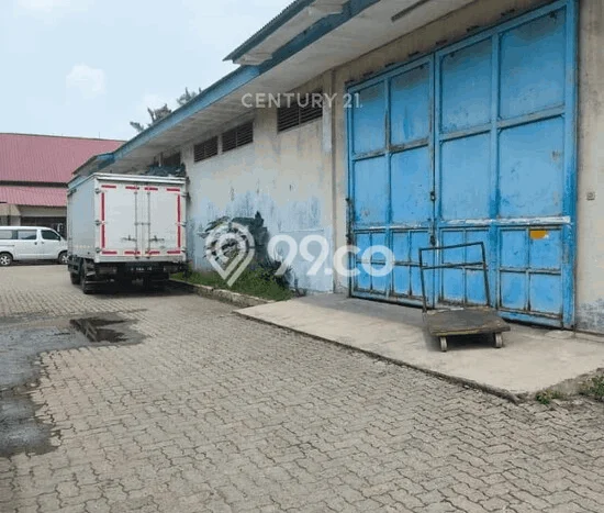 Unit Gudang Dijual di Kiaracondong Bandung Luas Bangunan 2580m2 Unit Gudang Dijual di Kiaracondong Bandung Luas Bangunan 2580m2