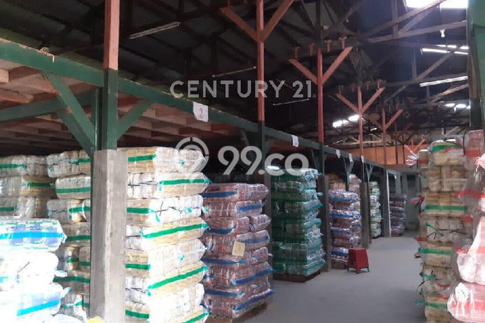 Gudang Strategis Kawasan Ngamprah, Luas 2500m², Lokasi Jalan Utama Gudang Strategis Kawasan Ngamprah, Luas 2500m², Lokasi Jalan Utama