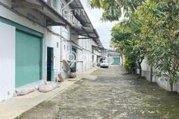 Dijual! Pabrik di Kopo Bandung LT 3870m2 / LB 4016m2 Kawasan Bisnis Dijual! Pabrik di Kopo Bandung LT 3870m2 / LB 4016m2 Kawasan Bisnis