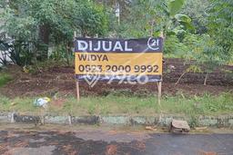 Tanah di , Luas 1073m2m², Akses Jalan Utama Tanah di , Luas 1073m2m², Akses Jalan Utama