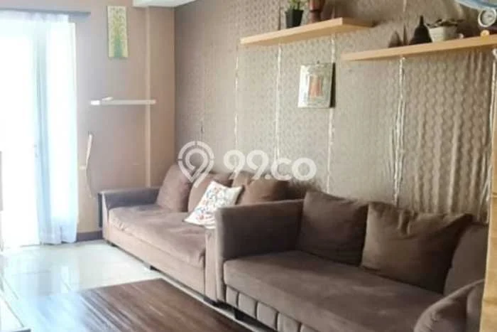 Hunian Apartemen Nyaman di Kemayoran 2 Kamar Tidur Hunian Apartemen Nyaman di Kemayoran 2 Kamar Tidur