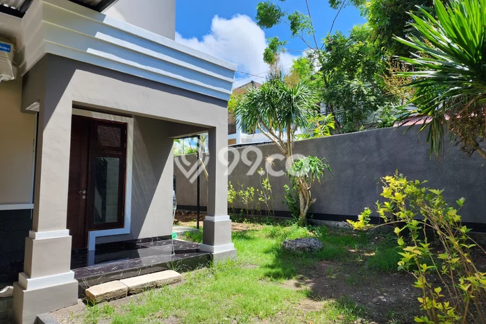 Rumah Modern 3 KT di Benoa Badung Rumah Modern 3 KT di Benoa Badung