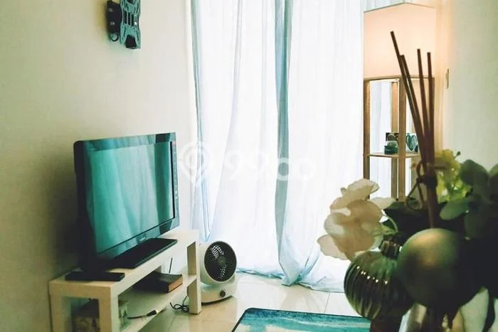 Apartemen Terawat Dijual di Jakarta Barat Spesifikasi 1 KT, 1 KM Apartemen Terawat Dijual di Jakarta Barat Spesifikasi 1 KT, 1 KM
