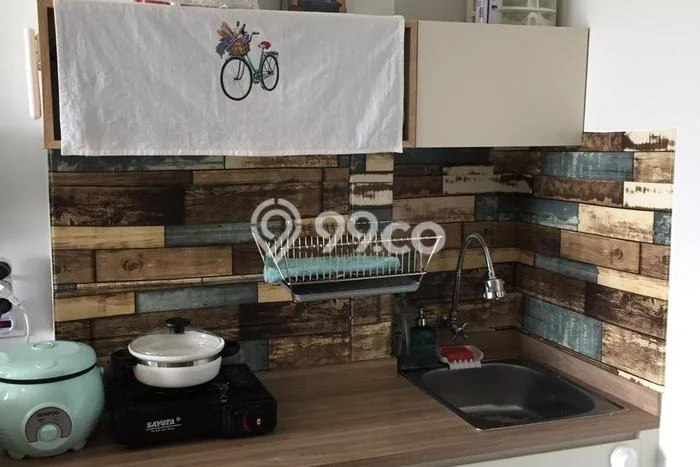 Apartemen Terawat Dijual di Jakarta Barat Spesifikasi 1 KT, 1 KM Apartemen Terawat Dijual di Jakarta Barat Spesifikasi 1 KT, 1 KM
