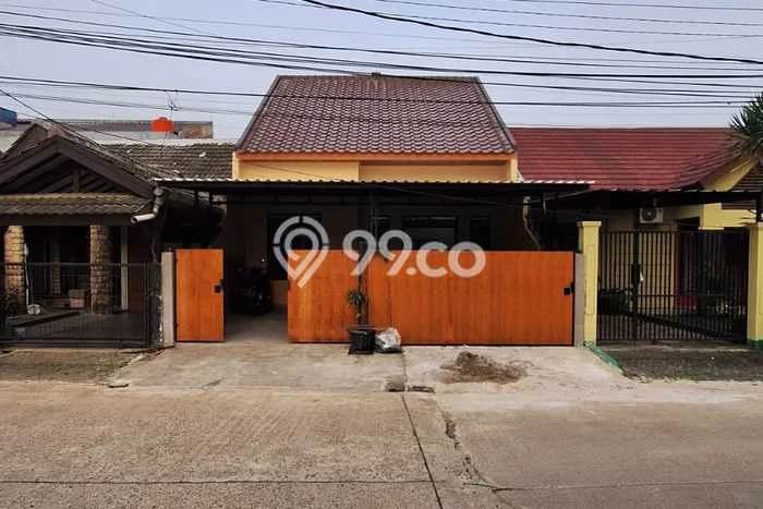 Disewakan Hunian Konsep Modern di Cinere Depok dengan 3 Kamar Disewakan Hunian Konsep Modern di Cinere Depok dengan 3 Kamar