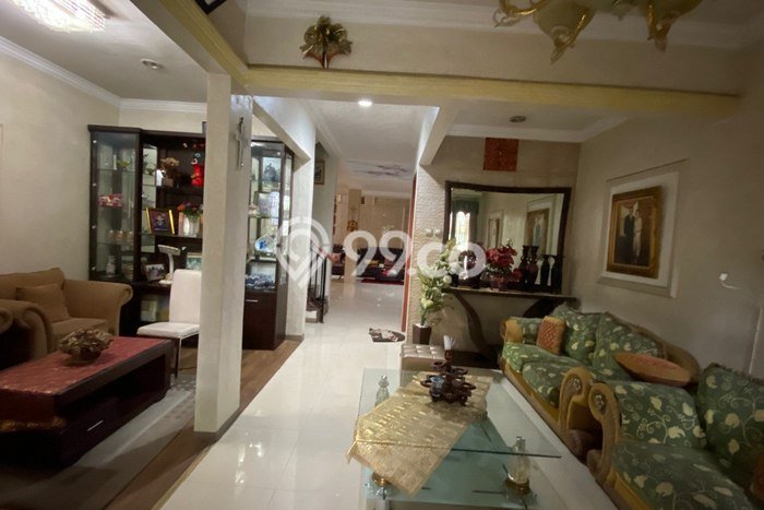 Rumah Elit Modern Siap Huni di Bintara Bekasi Rumah Elit Modern Siap Huni di Bintara Bekasi