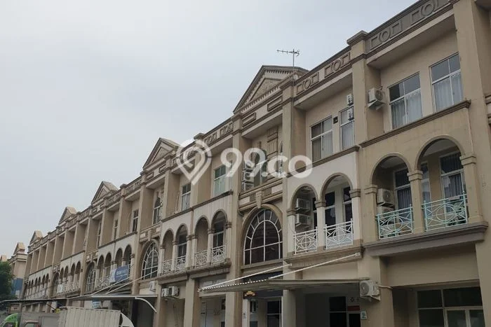Ruko Dijual di Prime Area Bekasi Luas 113m2 Ruko Dijual di Prime Area Bekasi Luas 113m2