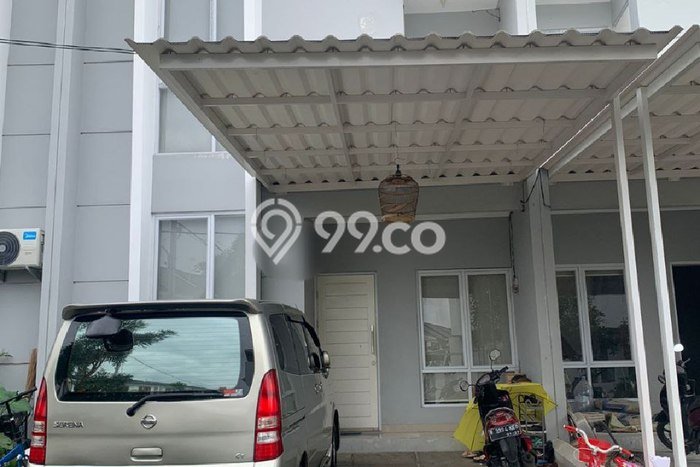 Dijual Hunian Rumah Nyaman 3 KT di Prima Harapan, Bekasi Dijual Hunian Rumah Nyaman 3 KT di Prima Harapan, Bekasi