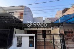 Rumah Modern Cantik 2 KT Siap Huni di Kelapa Gading Rumah Modern Cantik 2 KT Siap Huni di Kelapa Gading
