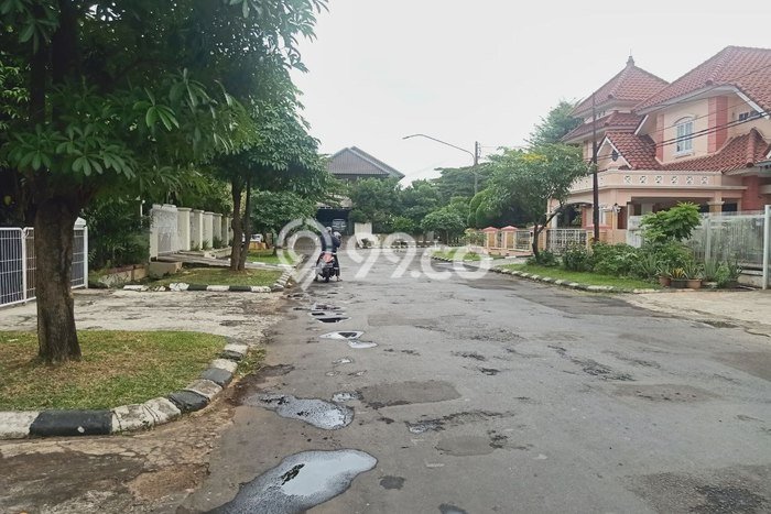Hunian Mewah LB 196m2 Siap Pakai Desain Elegan di Kemang Pratama, Bekasi Hunian Mewah LB 196m2 Siap Pakai Desain Elegan di Kemang Pratama, Bekasi