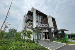 For Sale! Luxury House LT 217m2 Desain Modern di Summarecon Bekasi For Sale! Luxury House LT 217m2 Desain Modern di Summarecon Bekasi
