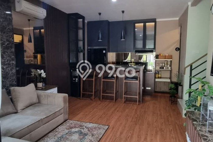 Jual Rumah Modern 4 KT di Summarecon Bekasi, Bekasi Jual Rumah Modern 4 KT di Summarecon Bekasi, Bekasi