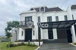 Jual Rumah Luas Megah Dengan View Eksklusif di Summarecon Crown Gading, Bekasi Jual Rumah Luas Megah Dengan View Eksklusif di Summarecon Crown Gading, Bekasi