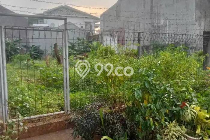 Dijual Tanah 480m2 di Pondok Kelapa, Jakarta Timur Dijual Tanah 480m2 di Pondok Kelapa, Jakarta Timur