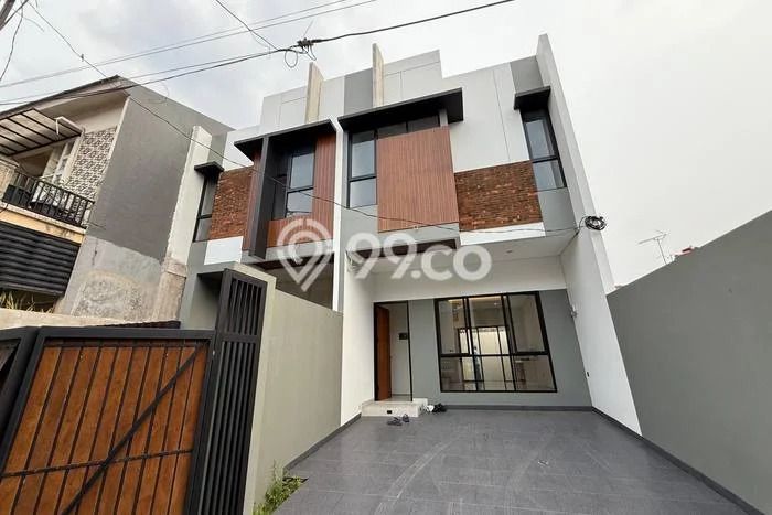 Dijual Rumah Modern 3 KT di Pondok Gede, Bekasi Dijual Rumah Modern 3 KT di Pondok Gede, Bekasi
