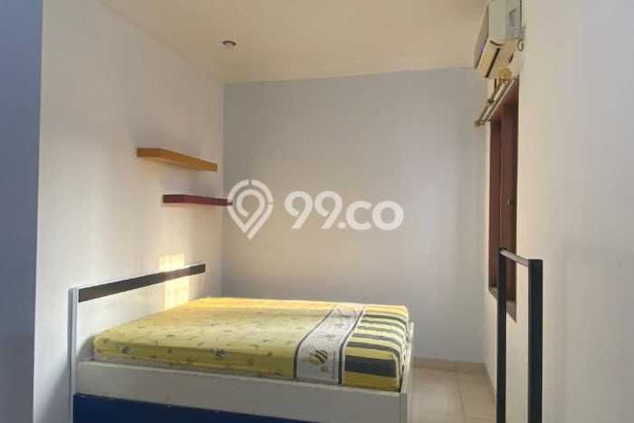 Rumah Modern 4 KT di Pondok Kelapa Jakarta Timur Semi Furnished Rumah Modern 4 KT di Pondok Kelapa Jakarta Timur Semi Furnished