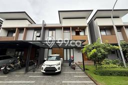 For Sale! Premium House LT 117m2 Desain Modern di Summarecon Bekasi For Sale! Premium House LT 117m2 Desain Modern di Summarecon Bekasi