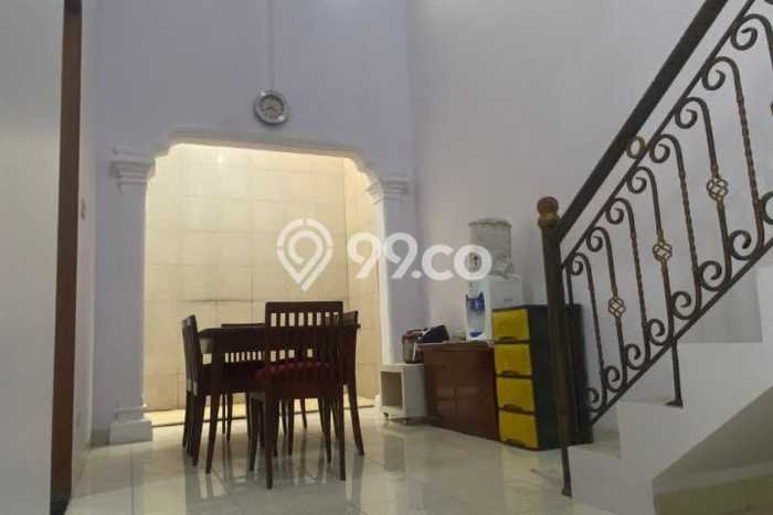 Rumah Modern 4 KT di Pondok Kelapa Jakarta Timur Semi Furnished Rumah Modern 4 KT di Pondok Kelapa Jakarta Timur Semi Furnished
